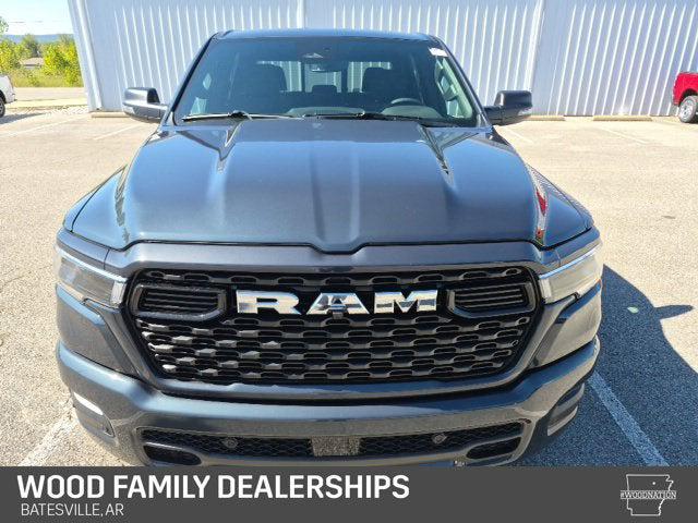 2027 Ram 1500 Big Horn