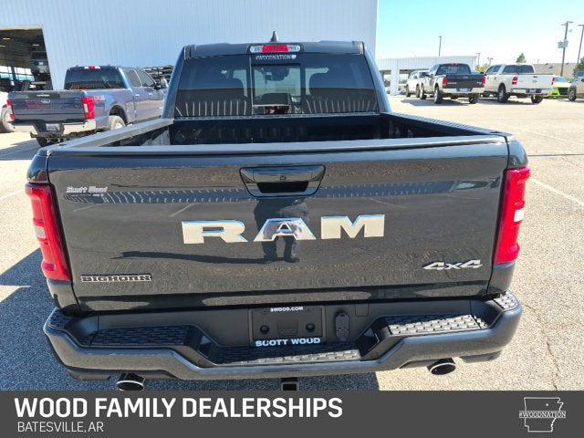 2027 Ram 1500 Big Horn