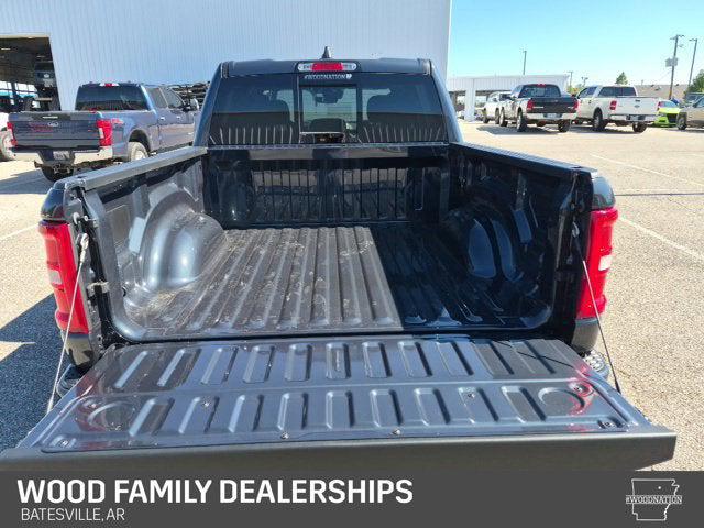 2027 Ram 1500 Big Horn