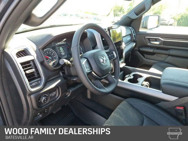 2027 Ram 1500 Big Horn