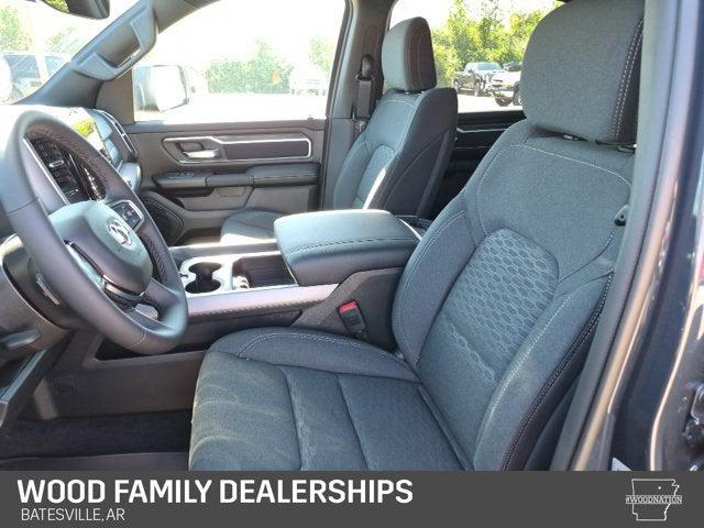 2027 Ram 1500 Big Horn