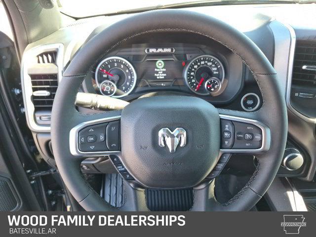 2027 Ram 1500 Big Horn