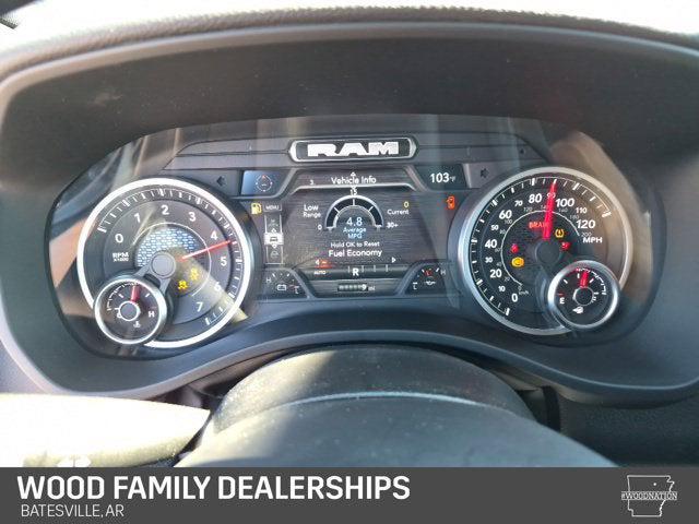 2027 Ram 1500 Big Horn