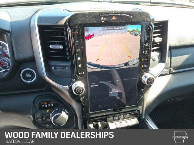 2027 Ram 1500 Big Horn