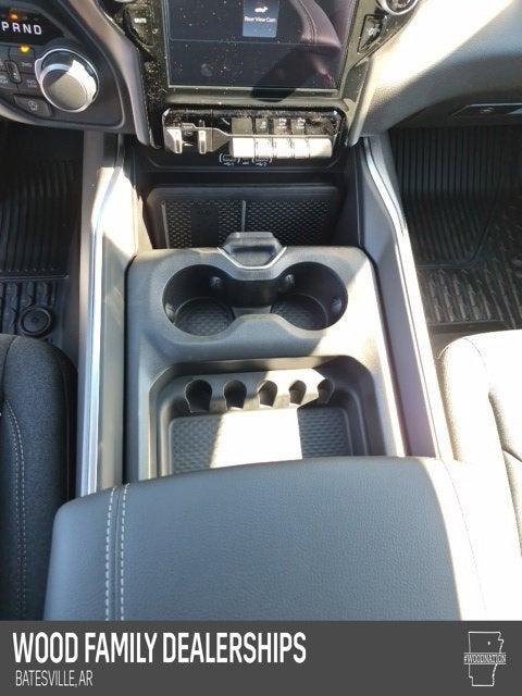 2027 Ram 1500 Big Horn
