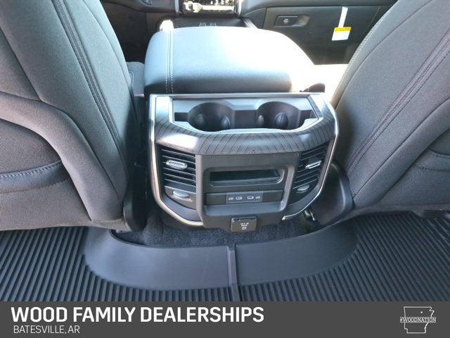 2027 Ram 1500 Big Horn
