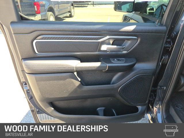 2027 Ram 1500 Big Horn