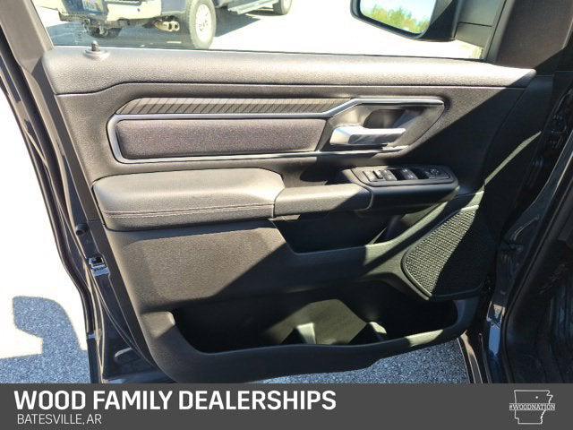 2027 Ram 1500 Big Horn