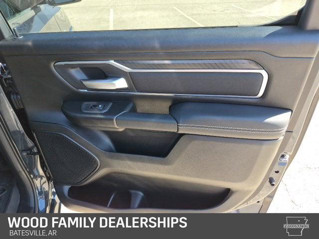 2027 Ram 1500 Big Horn