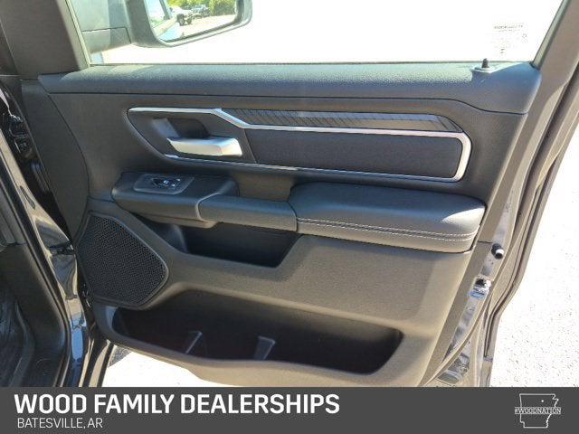 2027 Ram 1500 Big Horn