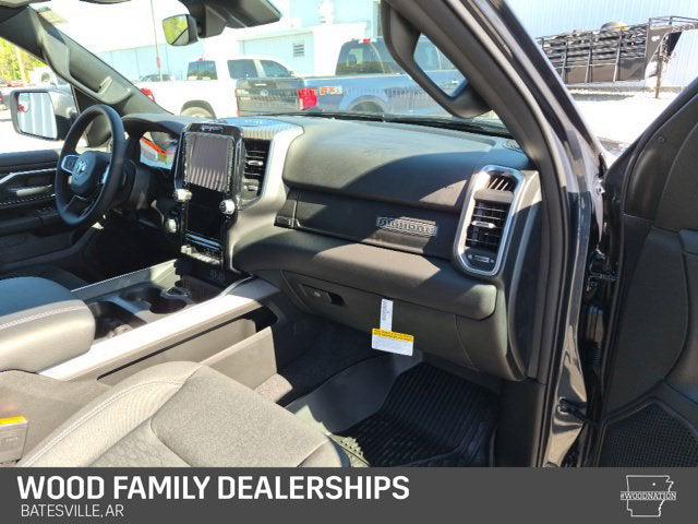 2027 Ram 1500 Big Horn