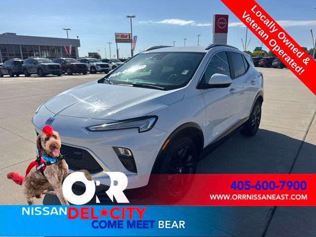 2024 Buick Encore GX Sport Touring AWD for sale in Del City, OK