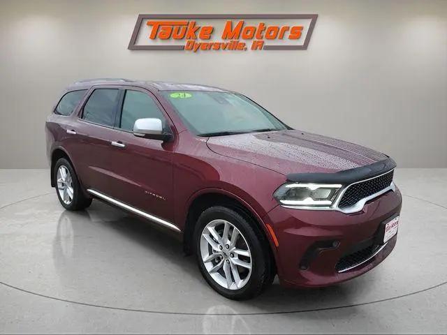 2024 Dodge Durango Citadel AWD for sale in Dyersville, IA