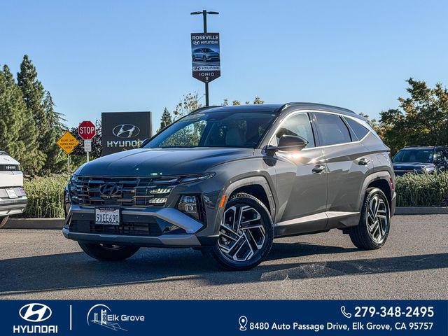 2026 Hyundai Tucson Limited for sale in Sacramento, CA