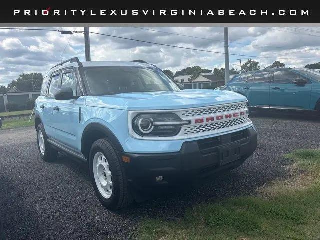 2025 Ford Bronco Sport Heritage for sale in Virginia Beach, VA
