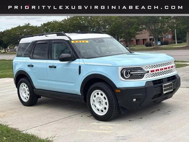 2025 Ford Bronco Sport Heritage for sale in Virginia Beach, VA
