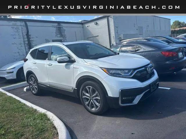2022 Honda CR-V Hybrid Touring for sale in Virginia Beach, VA