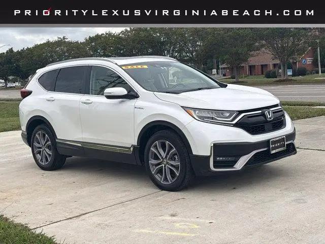 2022 Honda CR-V Hybrid Touring for sale in Virginia Beach, VA
