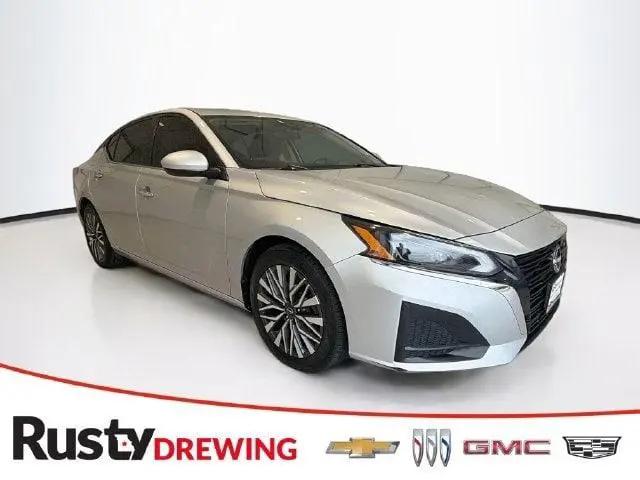 2023 Nissan Altima SV FWD for sale in Jefferson City, MO