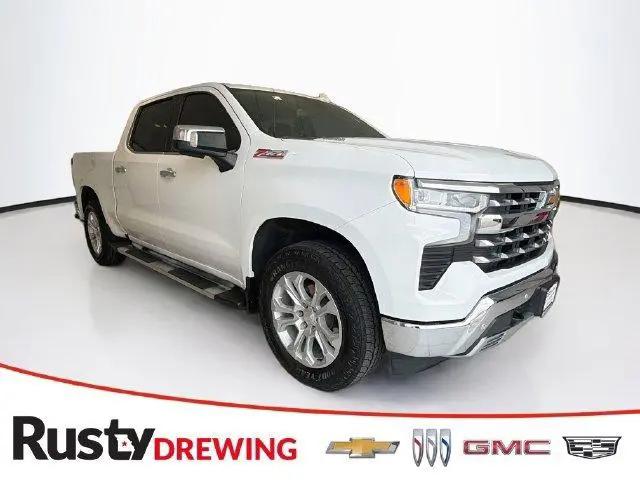 2023 Chevrolet Silverado 1500 4WD Crew Cab Short Bed LTZ for sale in Jefferson City, MO