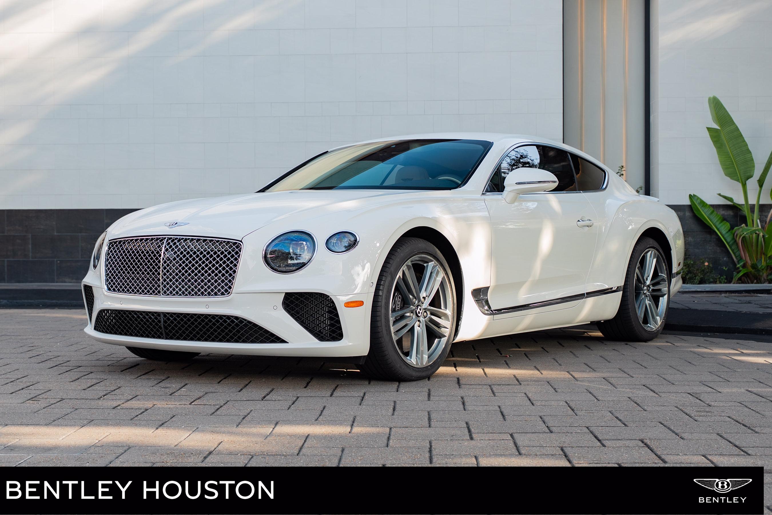 2023 Bentley Continental GT