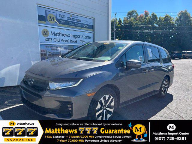 2025 Honda Odyssey EX-L for sale in Vestal, NY