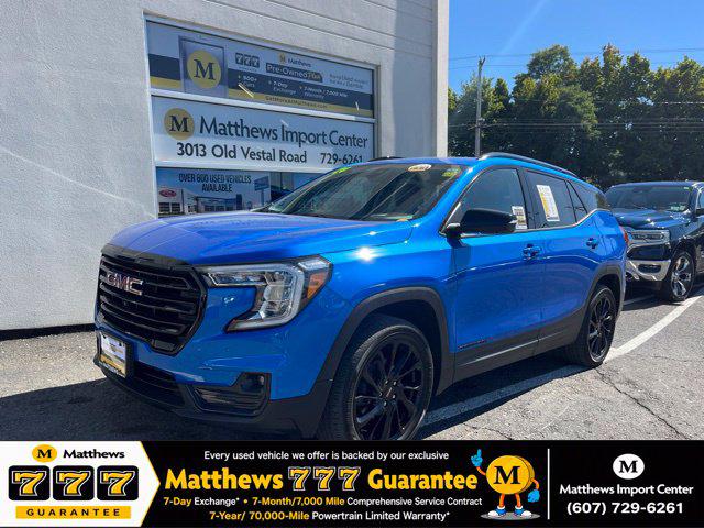 2024 GMC Terrain AWD SLT for sale in Vestal, NY