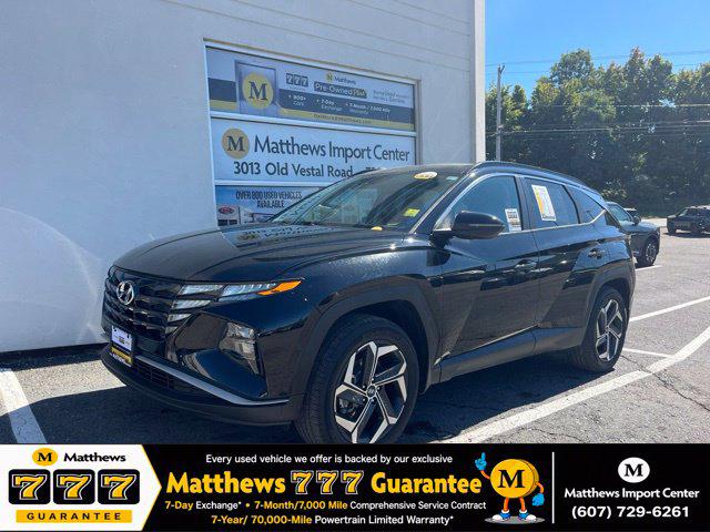 2023 Hyundai Tucson SEL for sale in Vestal, NY