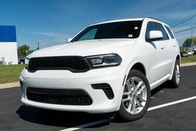 2022 Dodge Durango GT Plus AWD for sale in Syracuse, NY