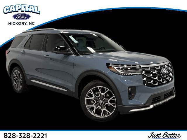 2027 Ford Explorer Platinum for sale in Hickory, NC