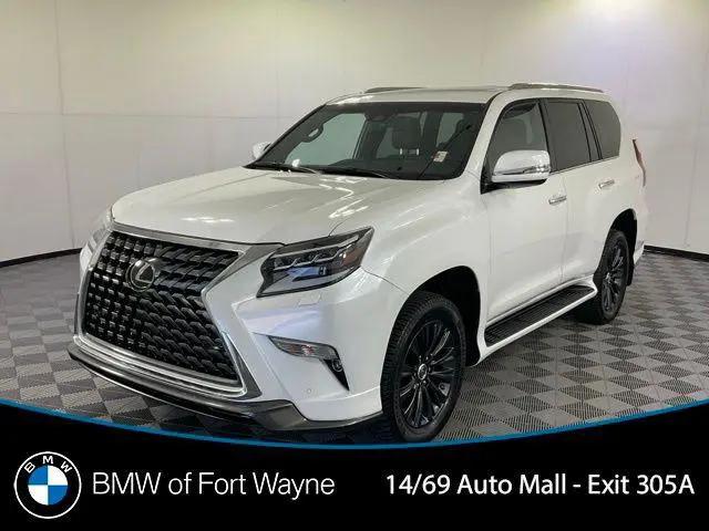 2021 Lexus GX 460 Premium for sale in Fort Wayne, IN