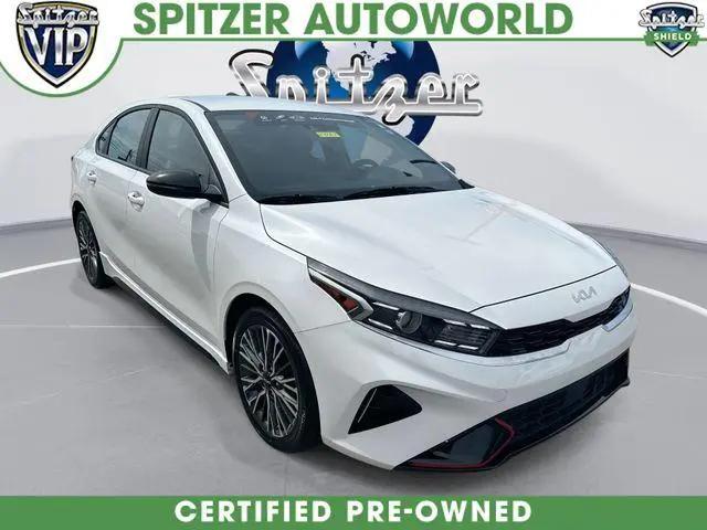 2024 Kia Forte GT-Line for sale in Cleveland, OH