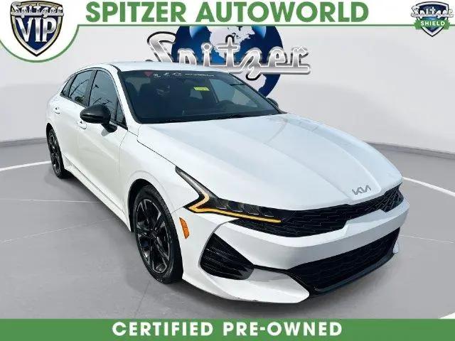 2024 Kia K5 GT-Line for sale in Cleveland, OH