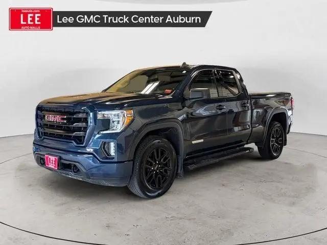 2020 GMC Sierra 1500 4WD Double Cab Standard Box Elevation for sale in Auburn, ME