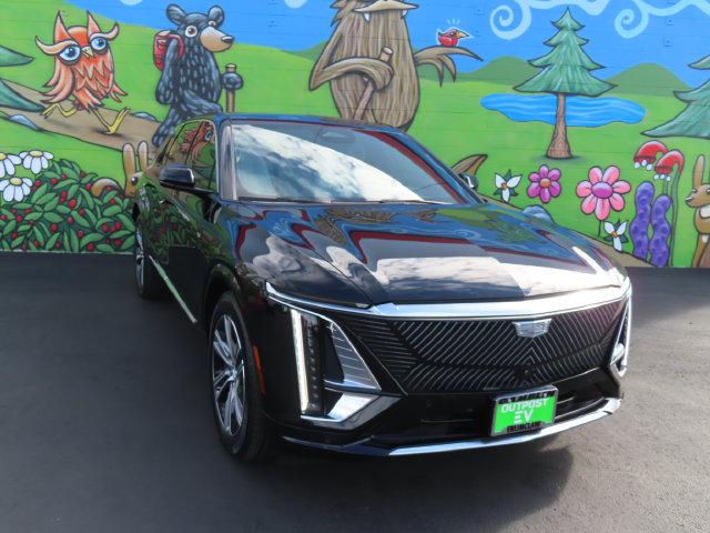 2025 Cadillac iQ Luxury 2 RWD for sale in Enumclaw, WA