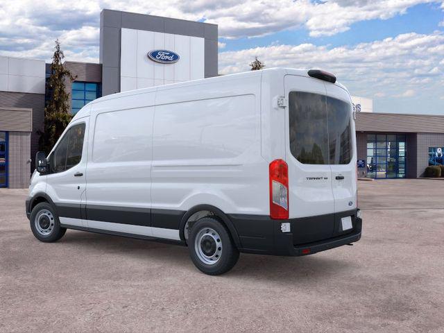 2026 Ford Transit Base