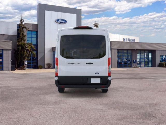 2026 Ford Transit Base