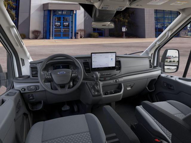 2026 Ford Transit Base
