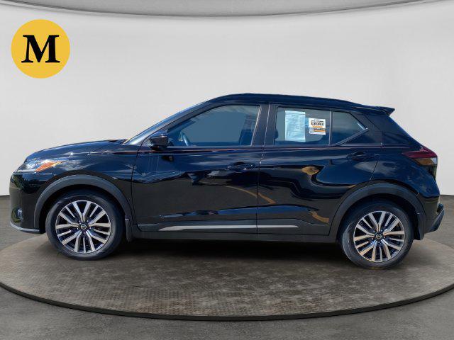 2021 Nissan Kicks SR Xtronic CVT