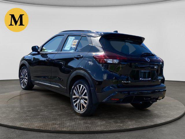 2021 Nissan Kicks SR Xtronic CVT