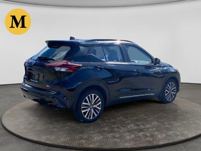 2021 Nissan Kicks SR Xtronic CVT