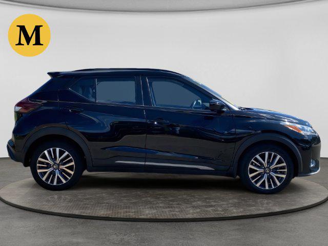 2021 Nissan Kicks SR Xtronic CVT