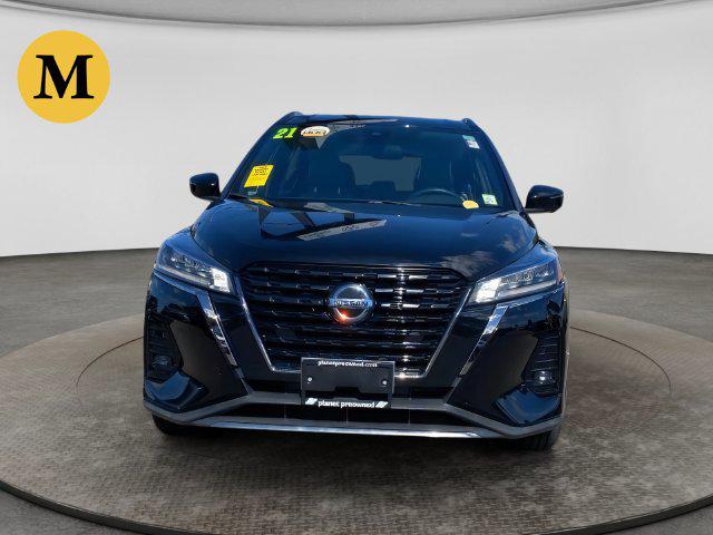 2021 Nissan Kicks SR Xtronic CVT