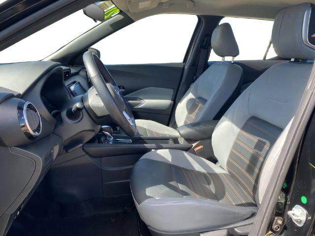 2021 Nissan Kicks SR Xtronic CVT