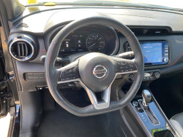 2021 Nissan Kicks SR Xtronic CVT