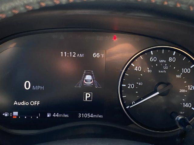 2021 Nissan Kicks SR Xtronic CVT