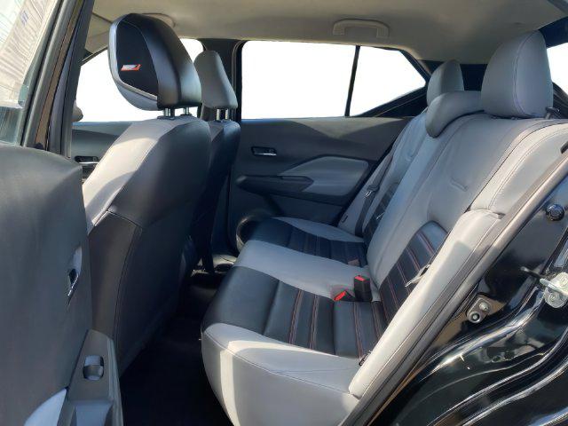 2021 Nissan Kicks SR Xtronic CVT