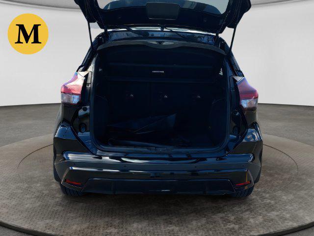 2021 Nissan Kicks SR Xtronic CVT