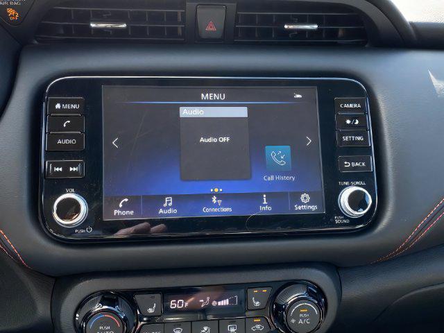 2021 Nissan Kicks SR Xtronic CVT