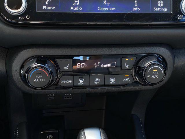 2021 Nissan Kicks SR Xtronic CVT